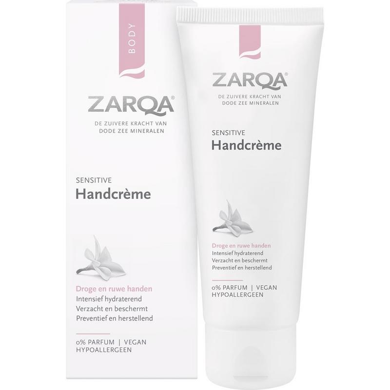 Zarqa Handcreme Intensive
