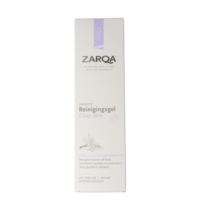 Zarqa Reinigingsgel Clear Skin