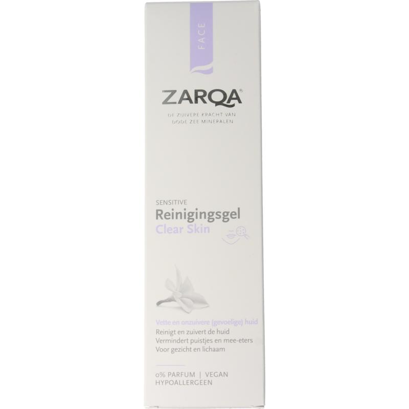 Zarqa Reinigingsgel Clear Skin