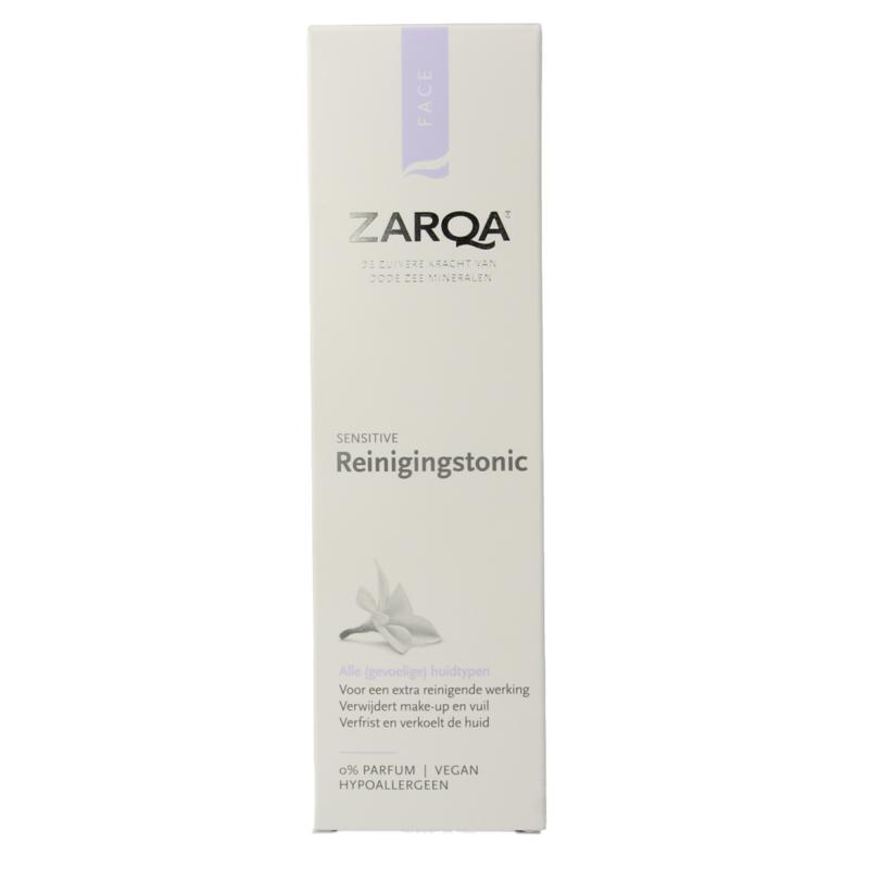 Zarqa Reinigingstonic Sensitive