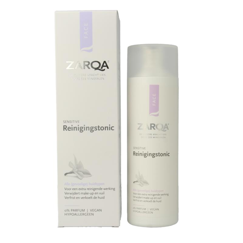 Zarqa Reinigingstonic Sensitive