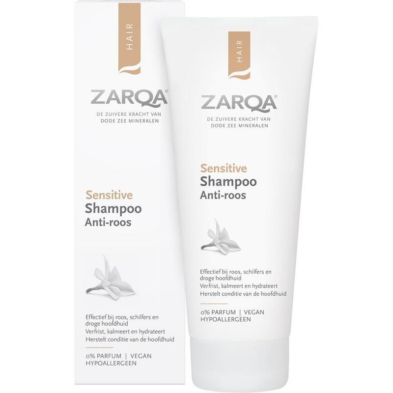 Zarqa Sensitive Shampoo Anti-Roos