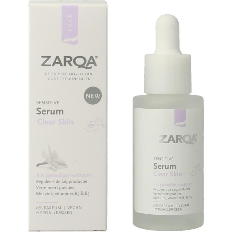 Zarqa Serum Clear Skin