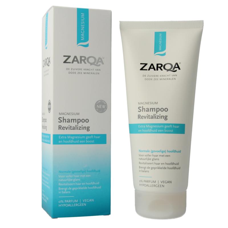 Zarqa Shampoo Magnesium Revitalizing