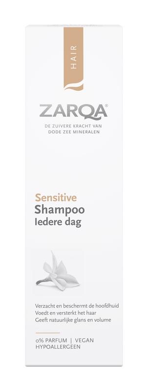 Zarqa Shampoo Sensitive Iedere Dag
