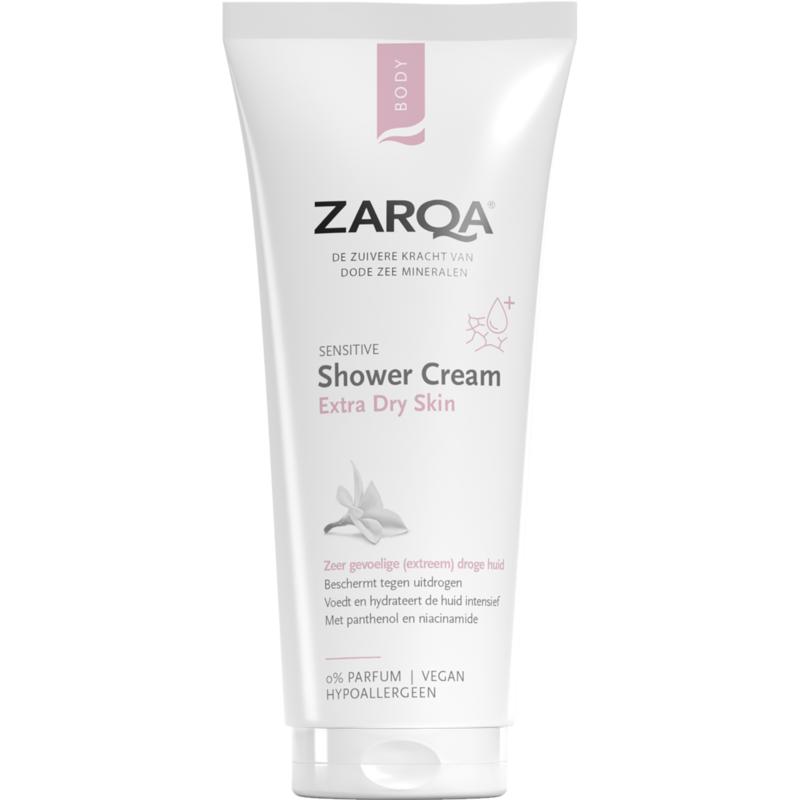 Zarqa Shower Cream Sensitive