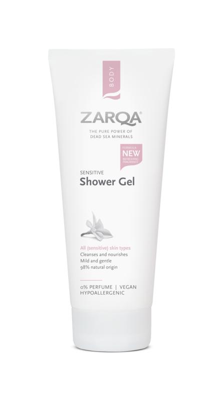 Zarqa Showergel Sensitive