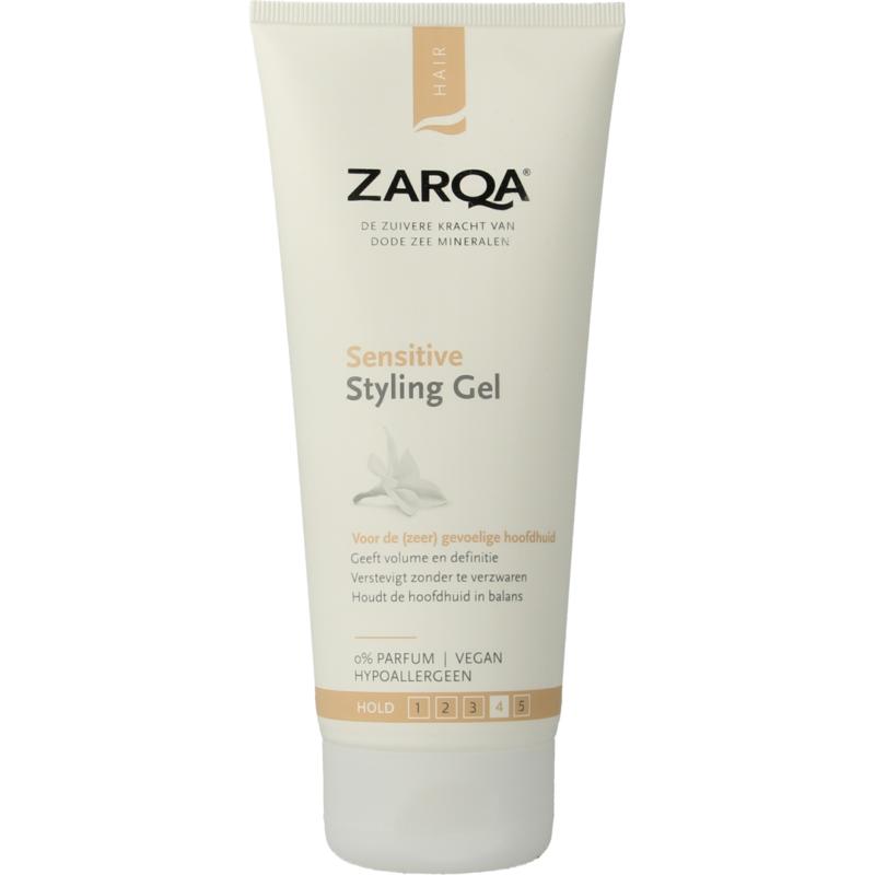 Zarqa Styling Gel Sensitive