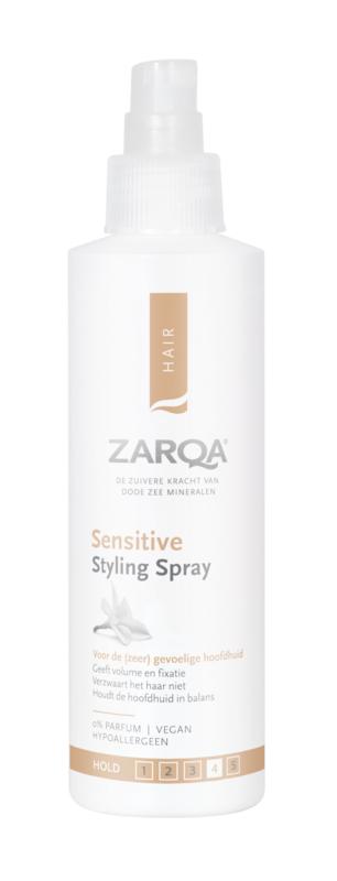 Zarqa Styling Spray Sensitive