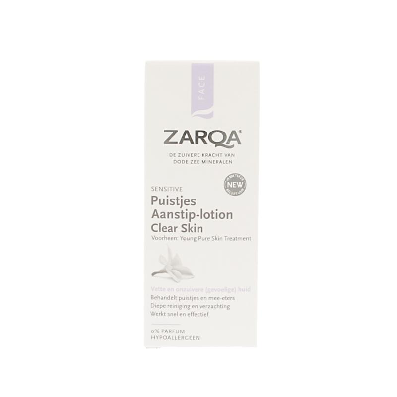 Zarqa Young Puistjes Aanstip Lotion