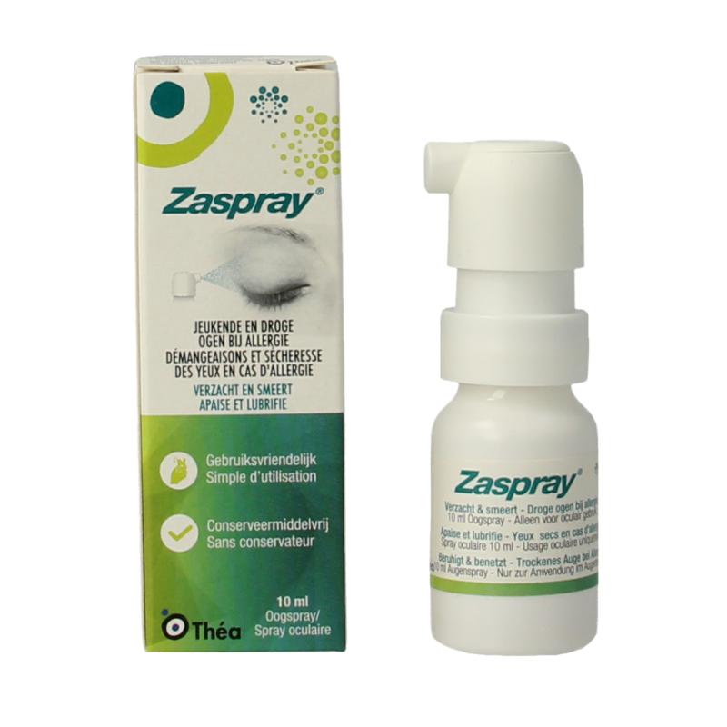 Zaspray Oogspray