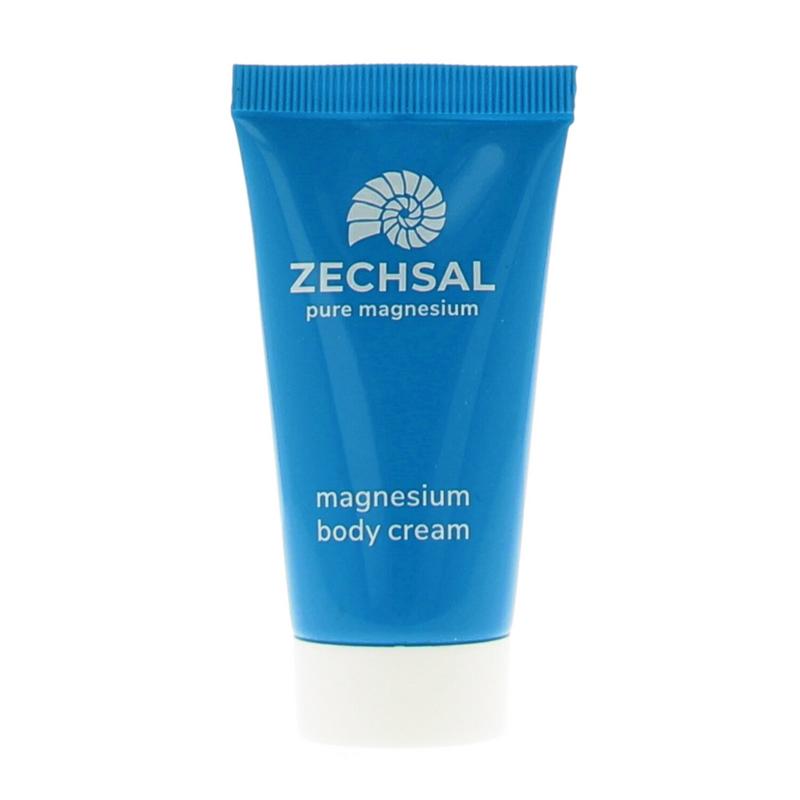 Zechsal Body Cream Shea Butter Reisverpakking
