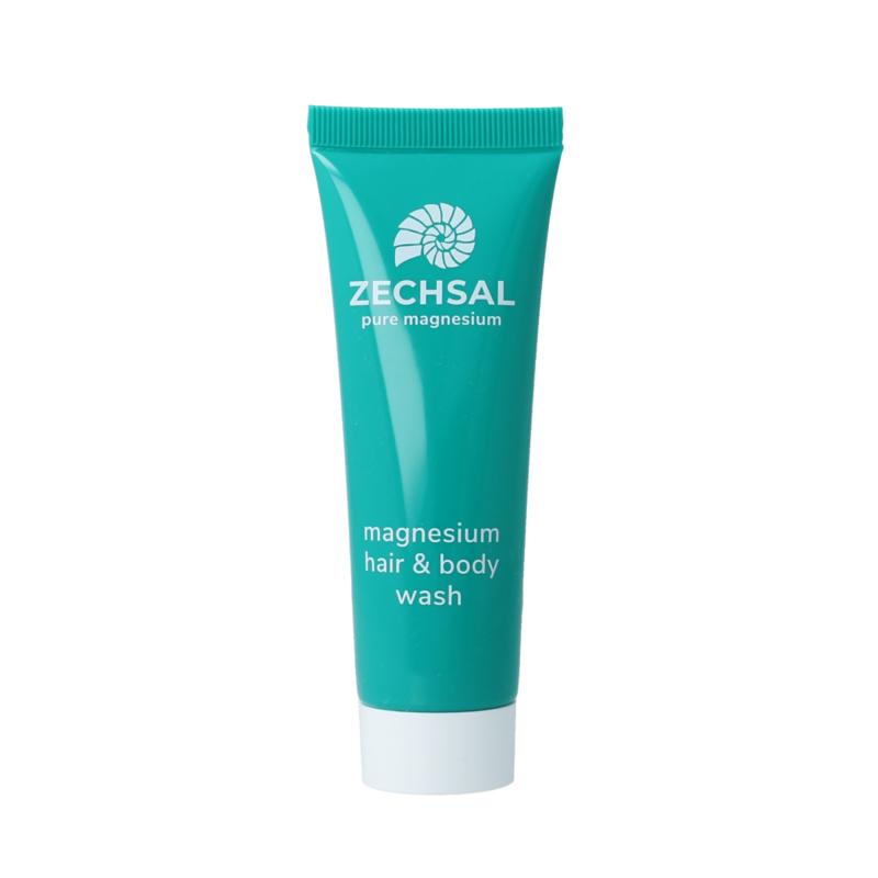 Zechsal Hair & Body Wash Op Reis