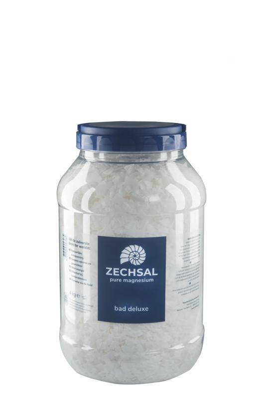 Zechsal Magnesium Badzout Deluxe
