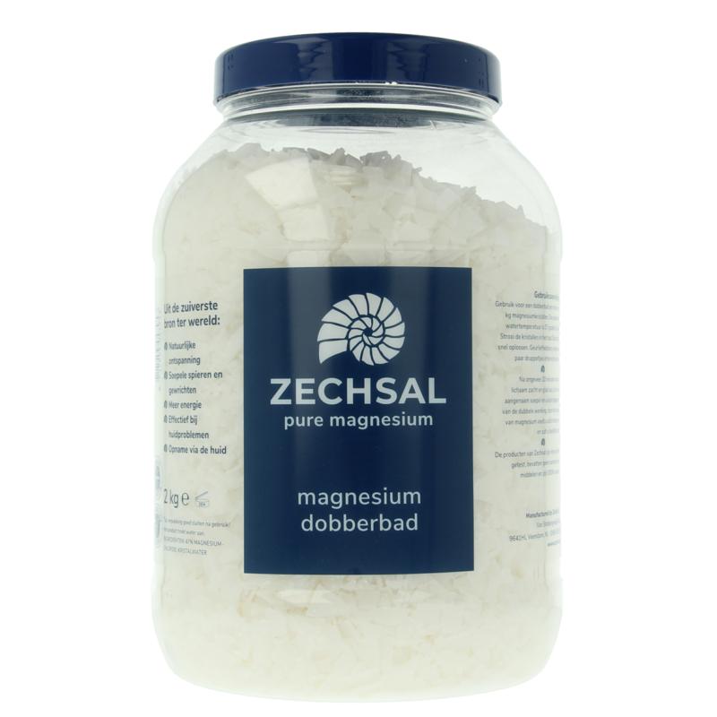 Zechsal Magnesium Dobberbad