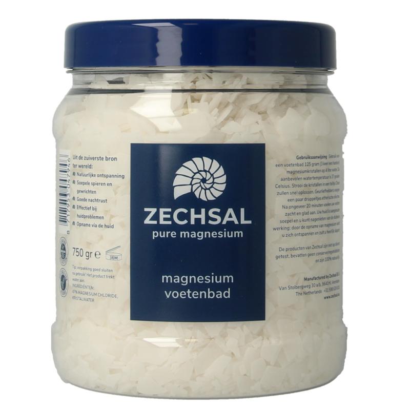 Zechsal Magnesium Voetbadzout