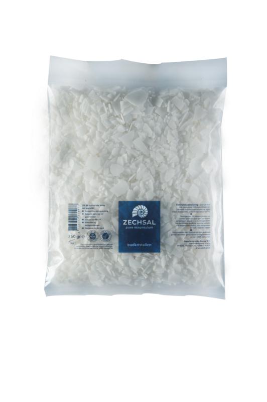Zechsal Magnesium Voetbadzout Navul