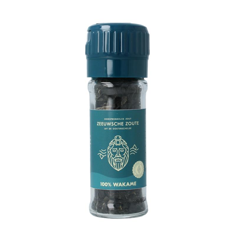 Zeeuwsche Zoute Molen 100% Nederlandse Wakame