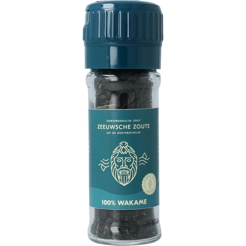 Zeeuwsche Zoute Molen 100% Nederlandse Wakame