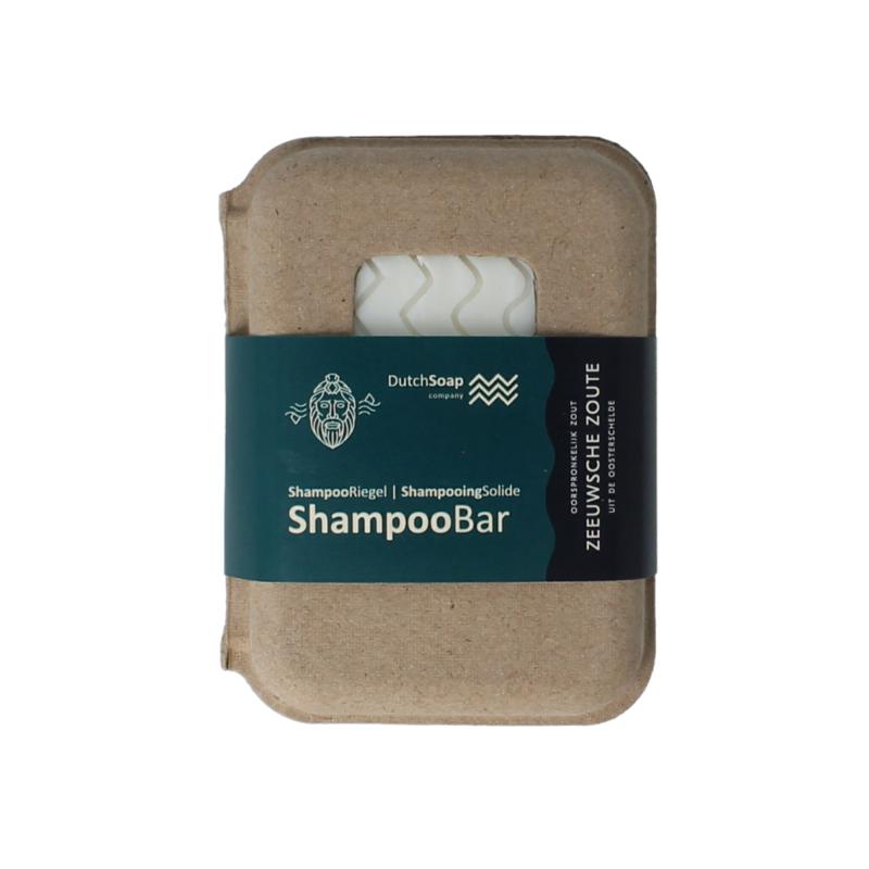 Zeeuwsche Zoute Shampoo Bar Navul