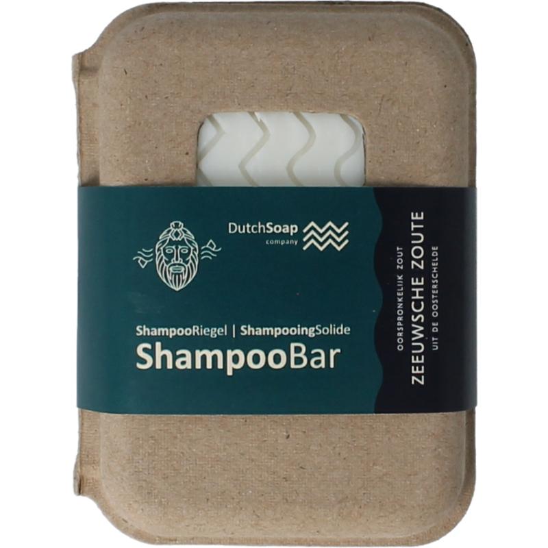 Zeeuwsche Zoute Shampoo Bar Navul