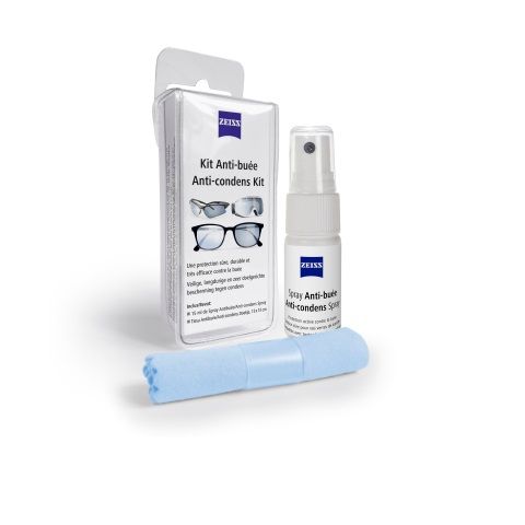 Zeiss Anti-Condens Kit Voor Brillen
