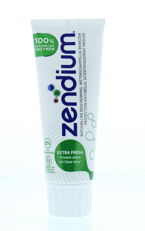 Zendium Tandpasta Extra Fresh
