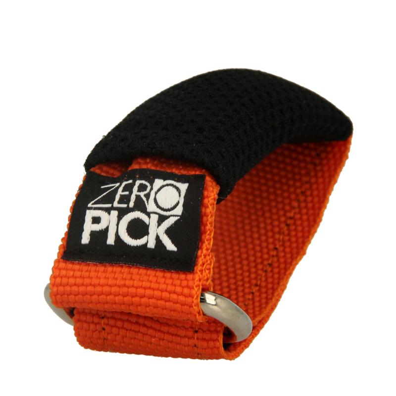Zeropick Armband Kind Oranje Maat S