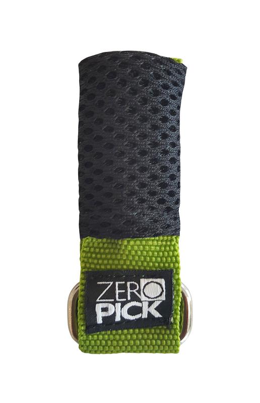 Zeropick Armband Tegen Muggen Kind Groen