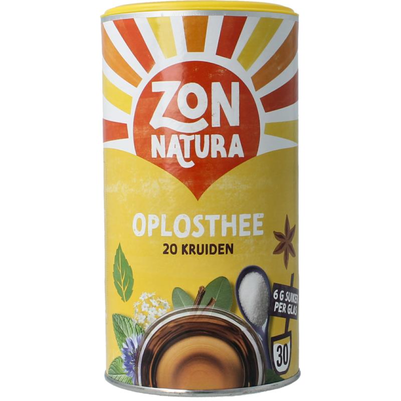 Zonnatura 20 Kruiden Oplosthee