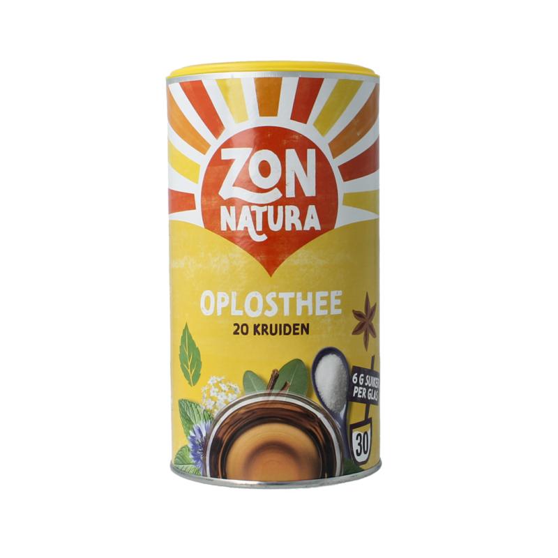 Zonnatura 20 Kruiden Oplosthee