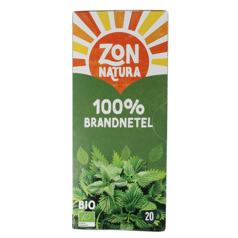 Zonnatura Brandnetel Thee 100% Bio