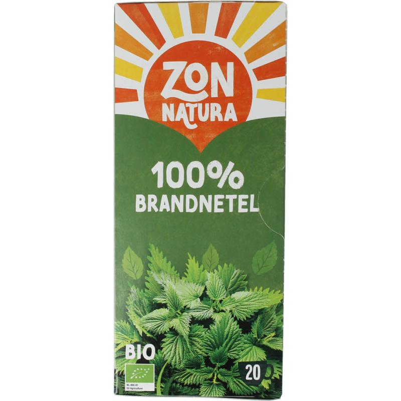 Zonnatura Brandnetel Thee 100% Bio