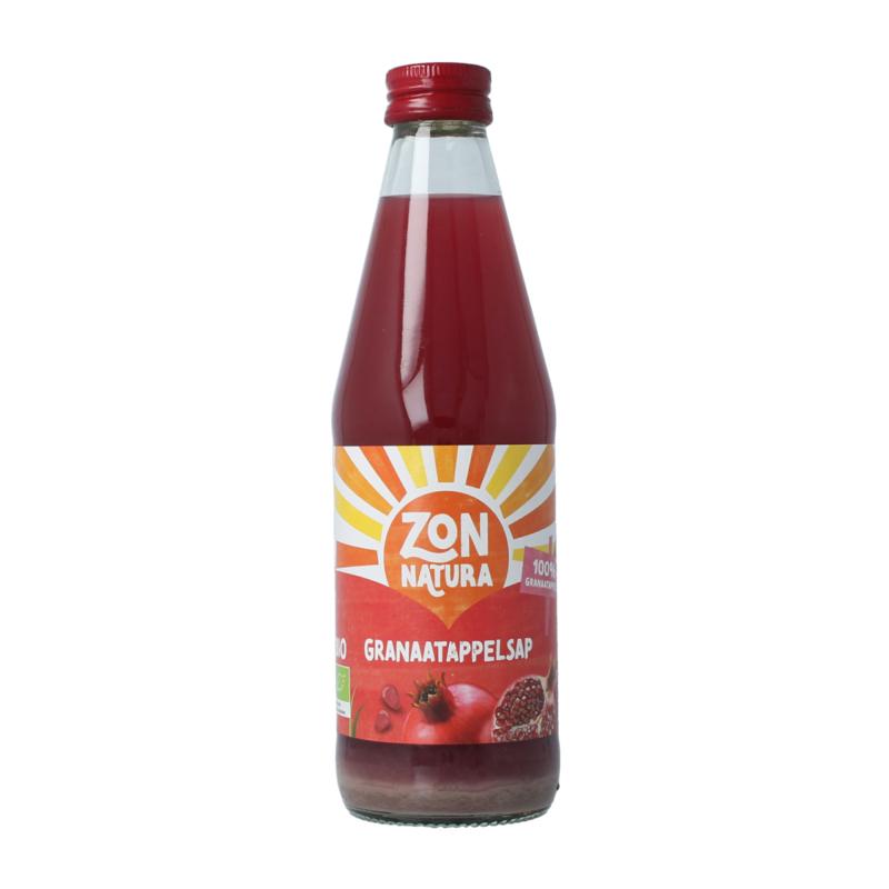 Zonnatura Granaatappelsap Puur Bio