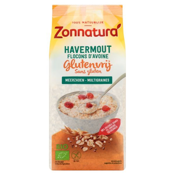 Zonnatura Havermout Bio