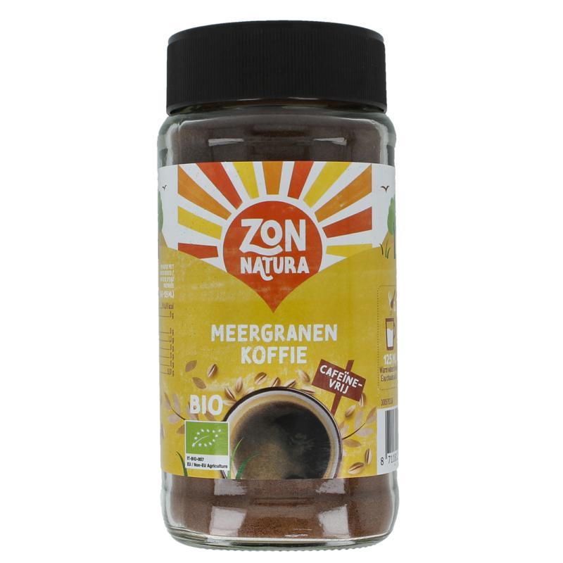 Zonnatura Meergranen Koffie Bio