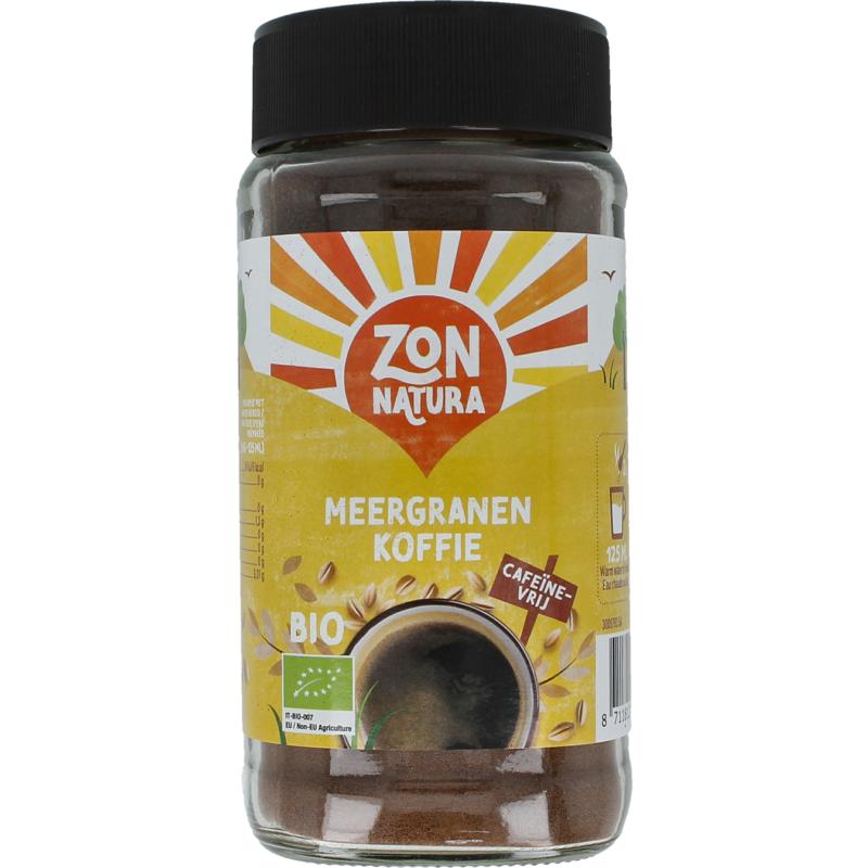 Zonnatura Meergranen Koffie Bio