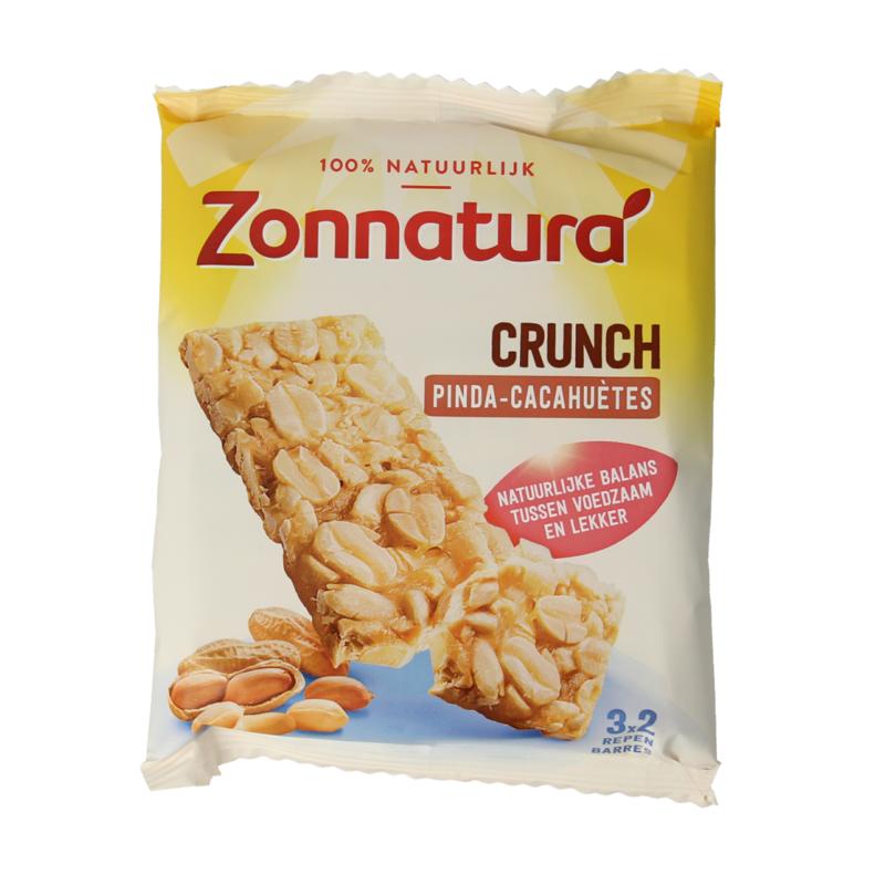 Zonnatura Pinda Crunch 45 Gram