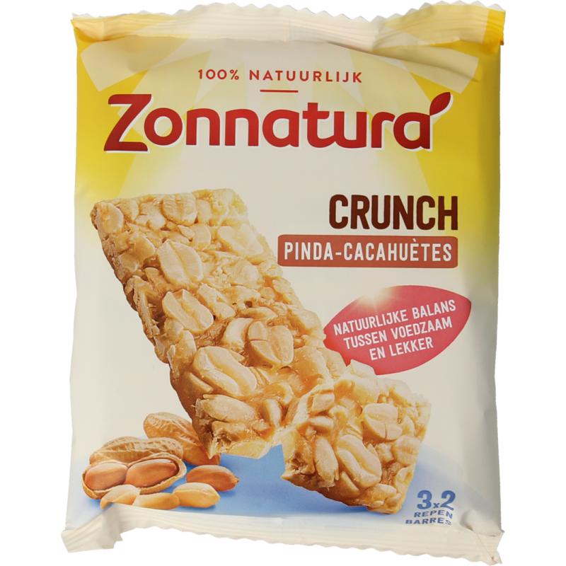 Zonnatura Pinda Crunch 45 Gram