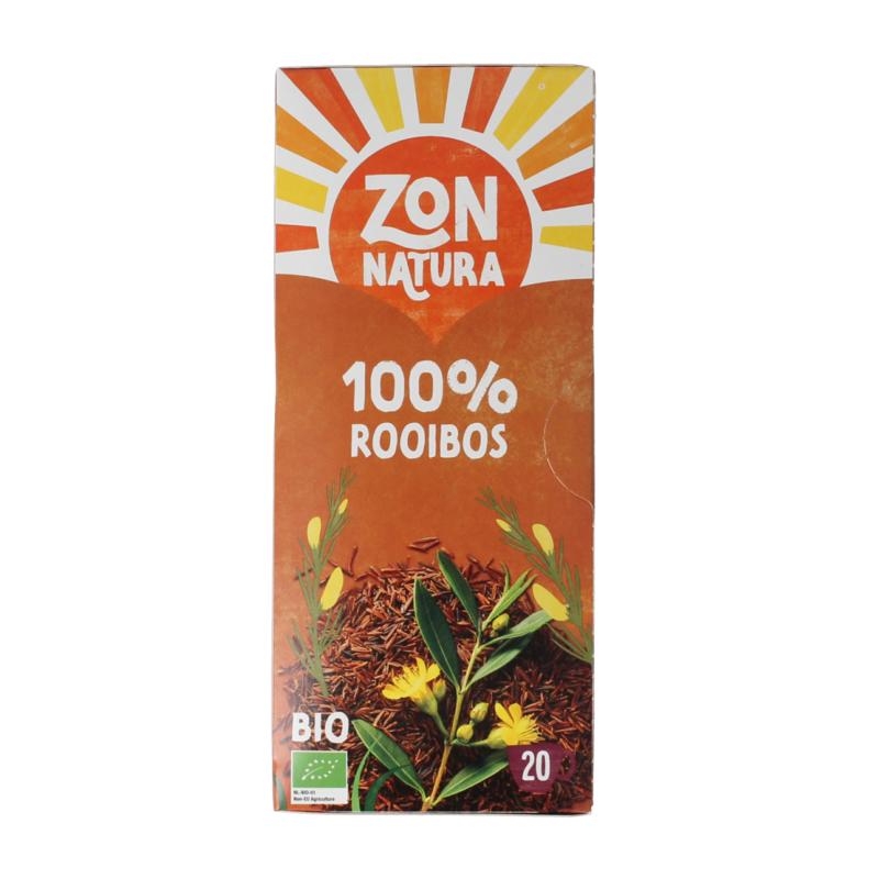 Zonnatura Rooibos 100% Bio