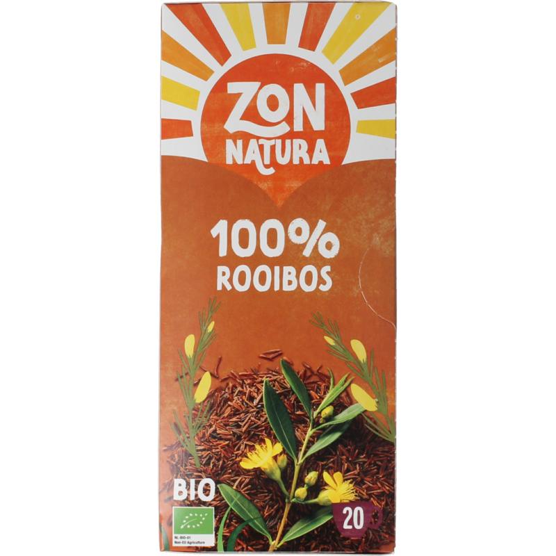 Zonnatura Rooibos 100% Bio