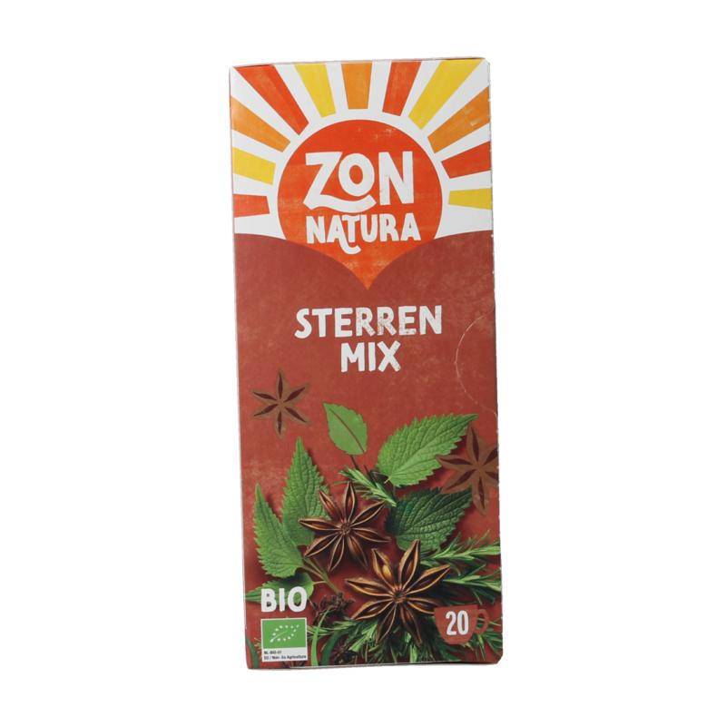 Zonnatura Sterrenmix Bio