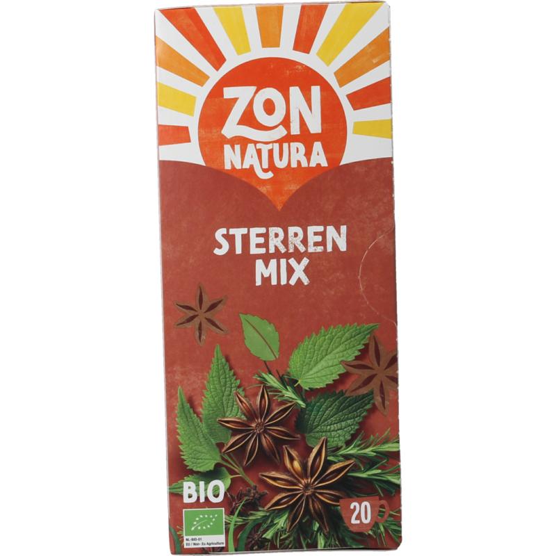 Zonnatura Sterrenmix Bio