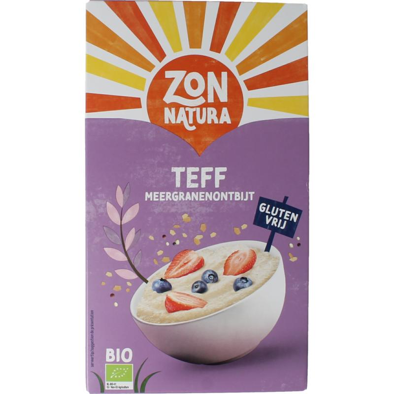 Zonnatura Teff Meergranen Bio