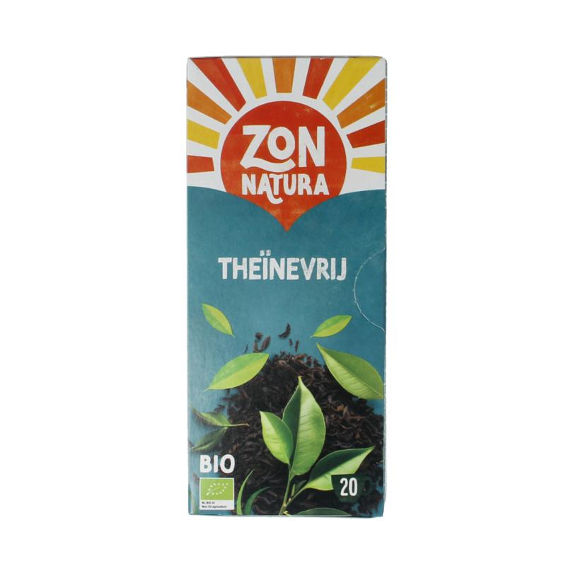 Zonnatura Theinevrije Thee Bio