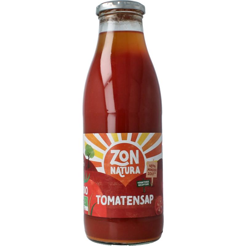 Zonnatura Tomatensap Bio
