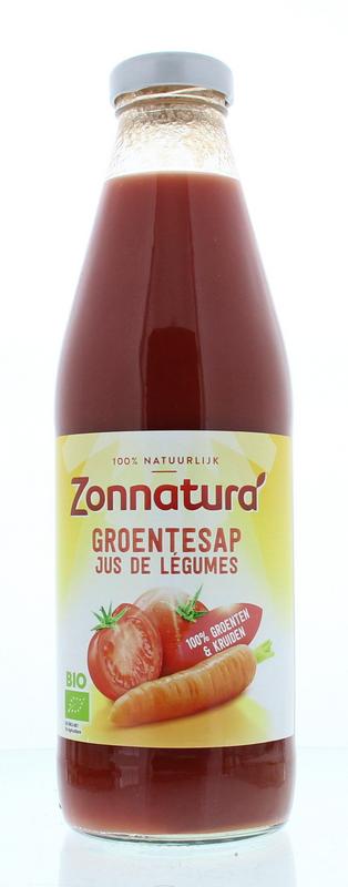 Groente Sap Zonnatura