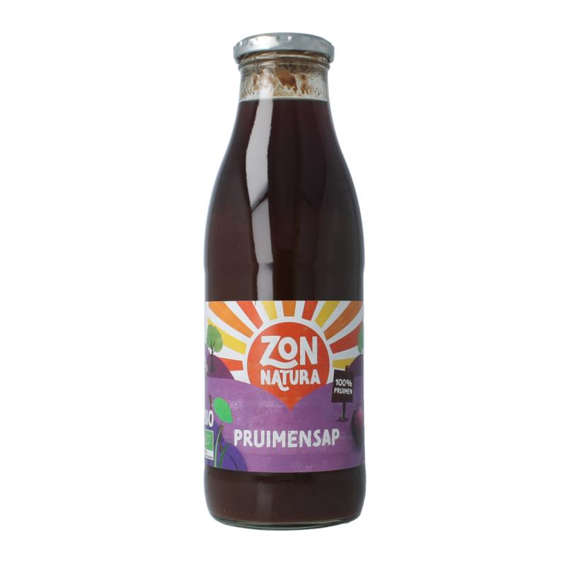 Pruimensap Zonnatura