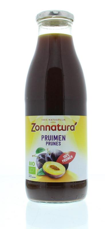 Pruimensap Zonnatura