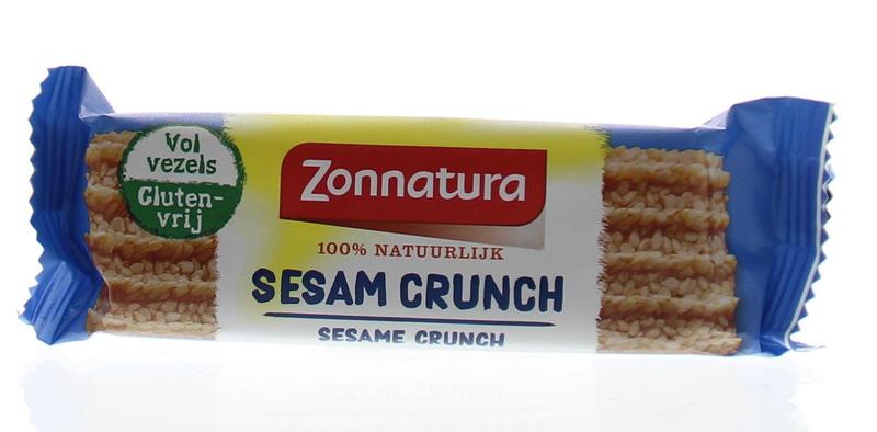 Sesam Crunch Eko Zonnatura